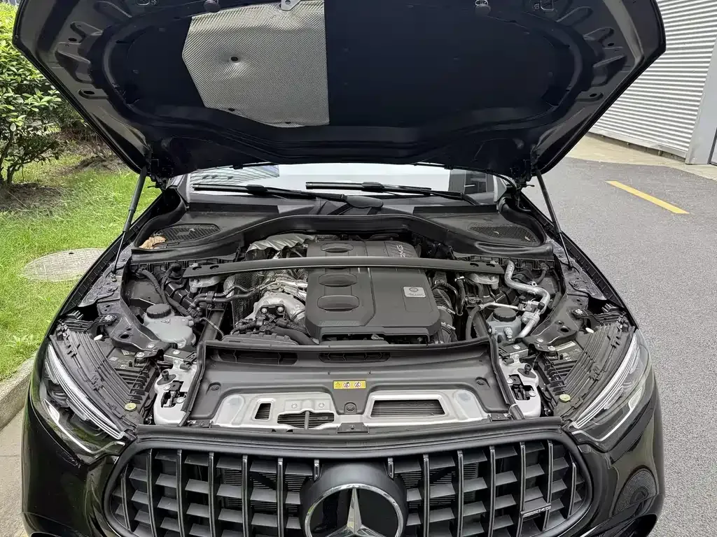 Mercedes-Benz GLC AMG — фото 9