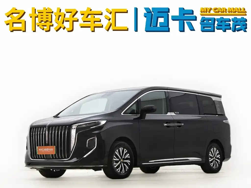 Hongqi HQ9 PHEV — фото 1