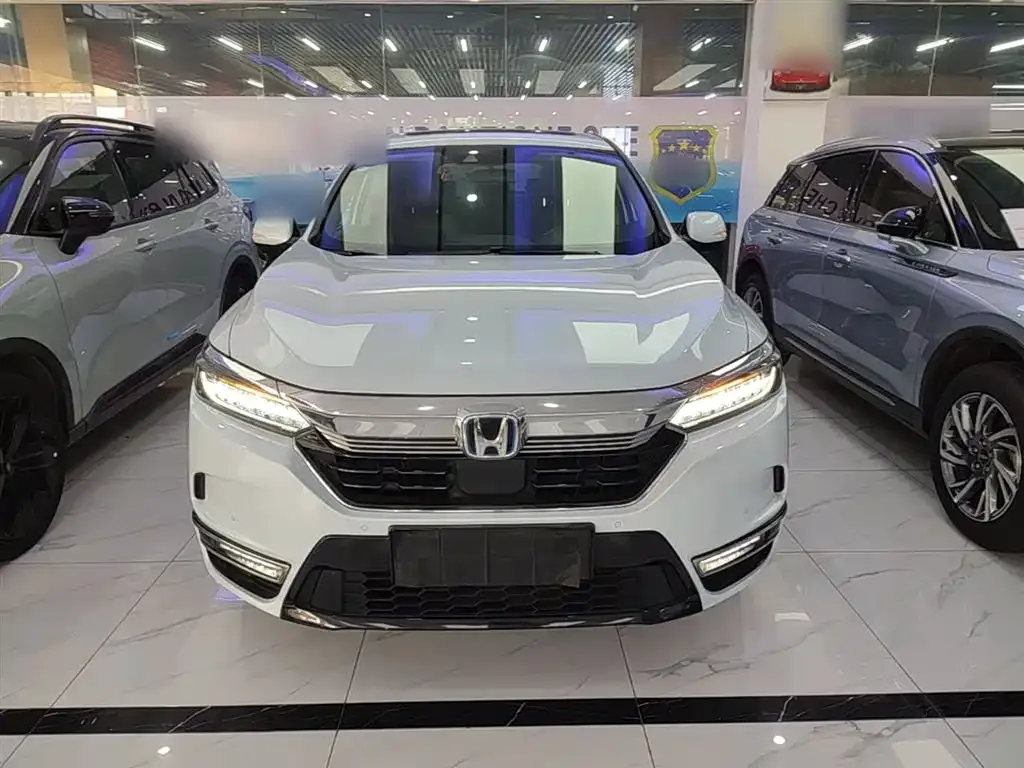 Honda Breeze PHEV — фото 3