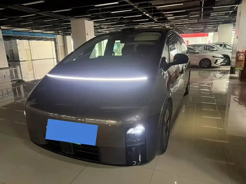 Li Auto MEGA — фото 3