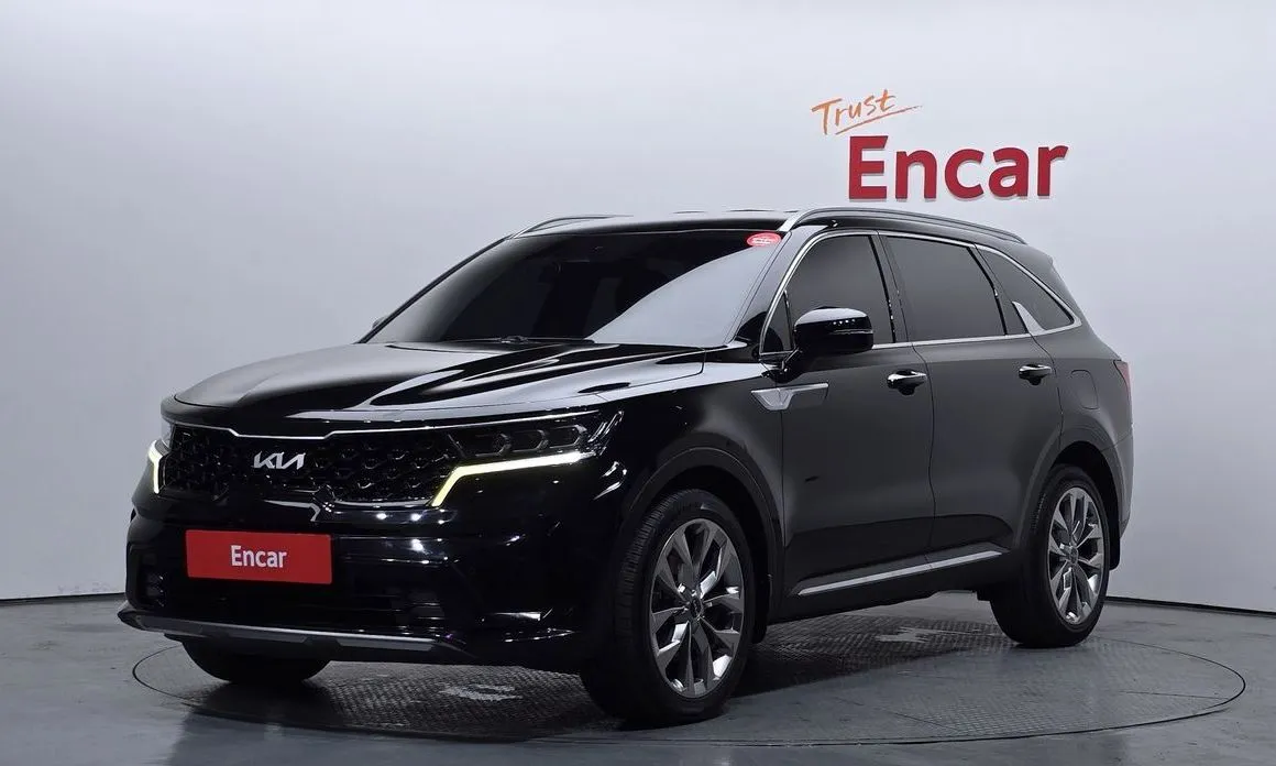 Kia Sorento — фото 1