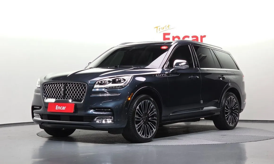 Lincoln Aviator — фото 1