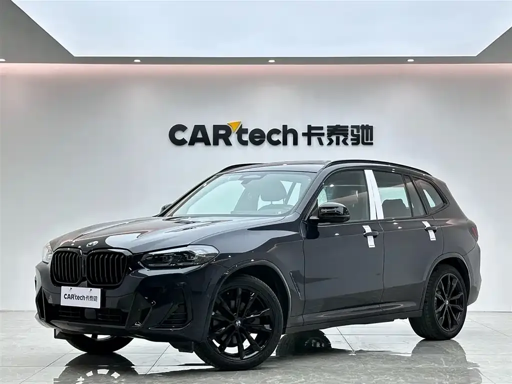 BMW X3 — фото 1