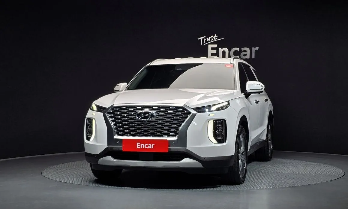 Hyundai Palisade — фото 2