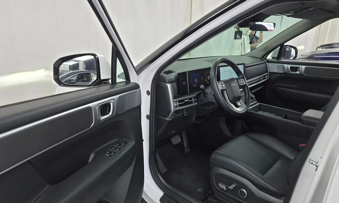 Hyundai Santafe — фото 7