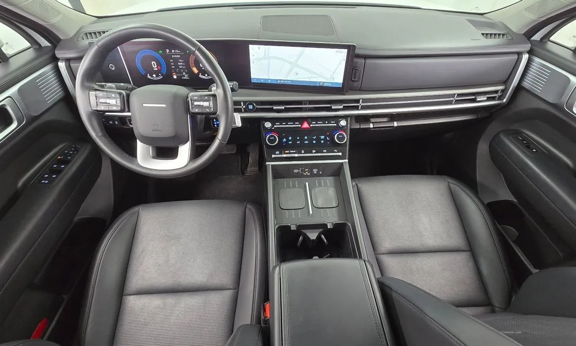 Hyundai Santafe — фото 6