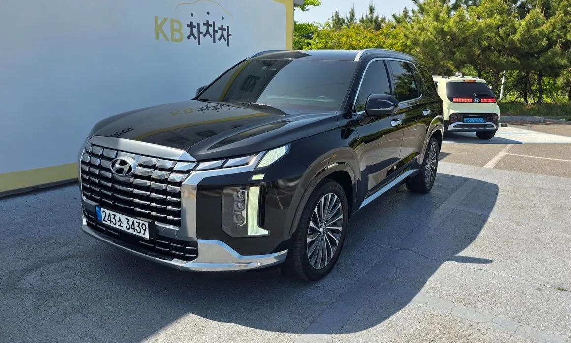 Hyundai Palisade — фото 1
