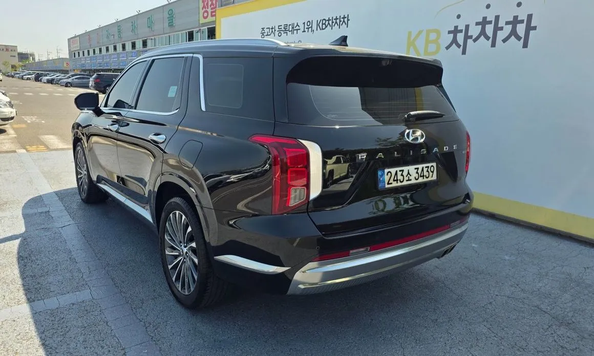 Hyundai Palisade — фото 5