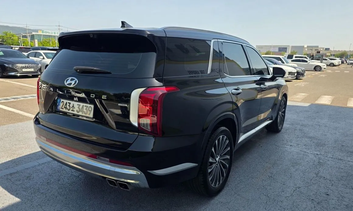 Hyundai Palisade — фото 6