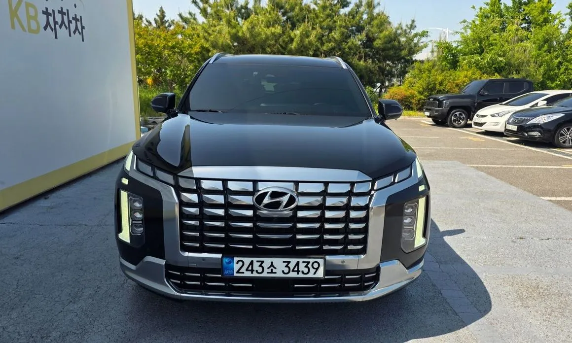 Hyundai Palisade — фото 9