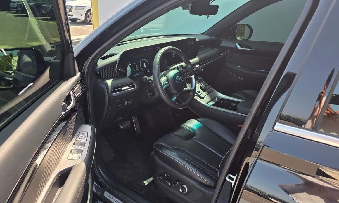 Hyundai Palisade — фото 3