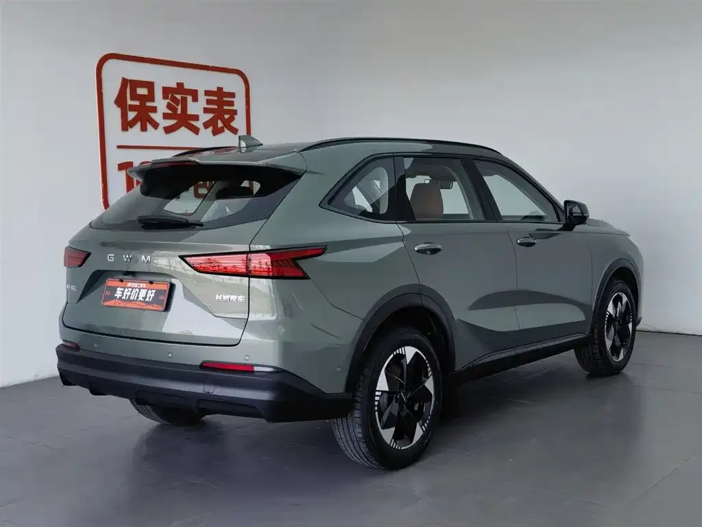 Haval H6L — фото 4
