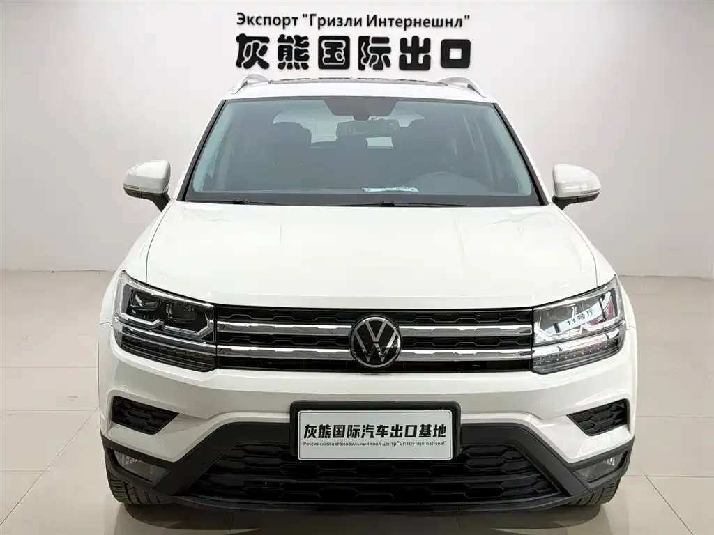 Volkswagen Tharu — фото 4