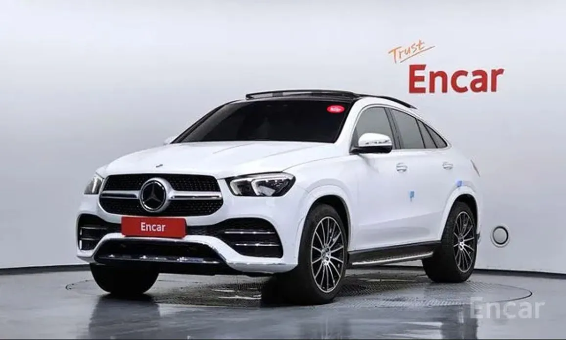 Mercedes-Benz GLE-Class — фото 1
