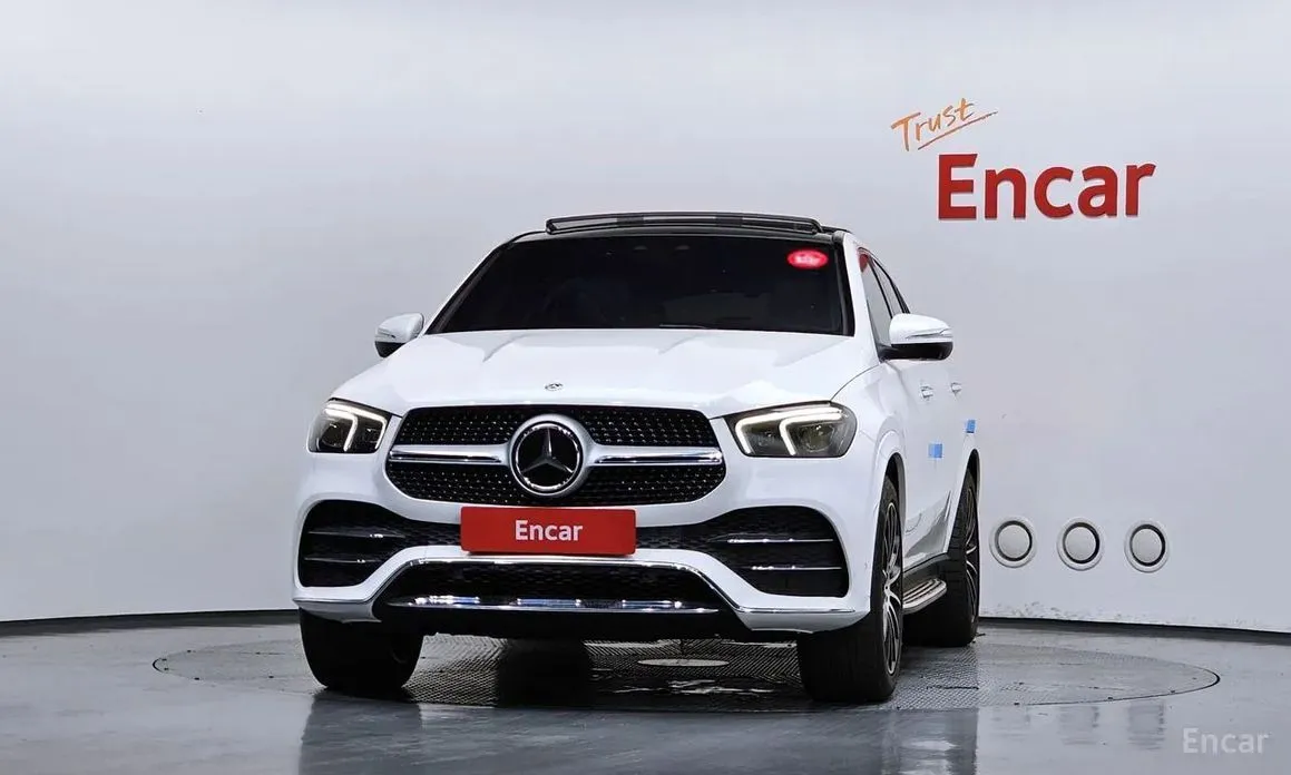 Mercedes-Benz GLE-Class — фото 2