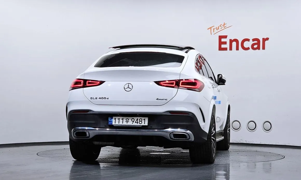 Mercedes-Benz GLE-Class — фото 3