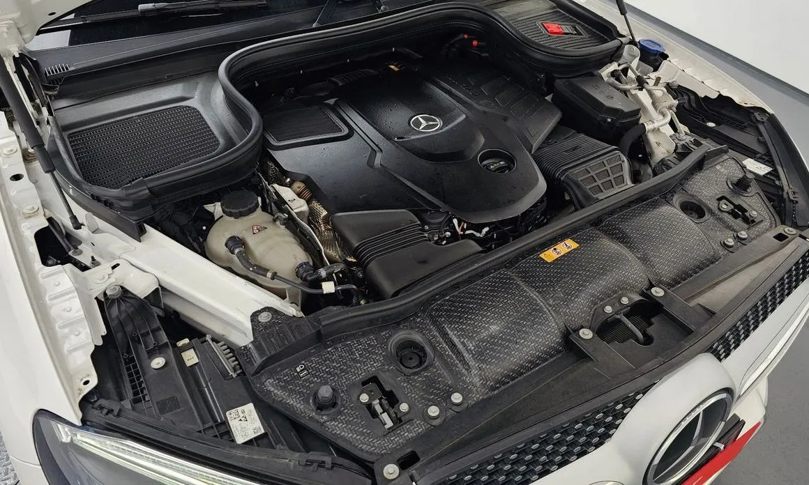 Mercedes-Benz GLE-Class — фото 10