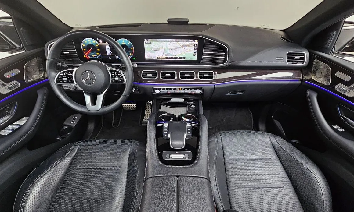 Mercedes-Benz GLE-Class — фото 6