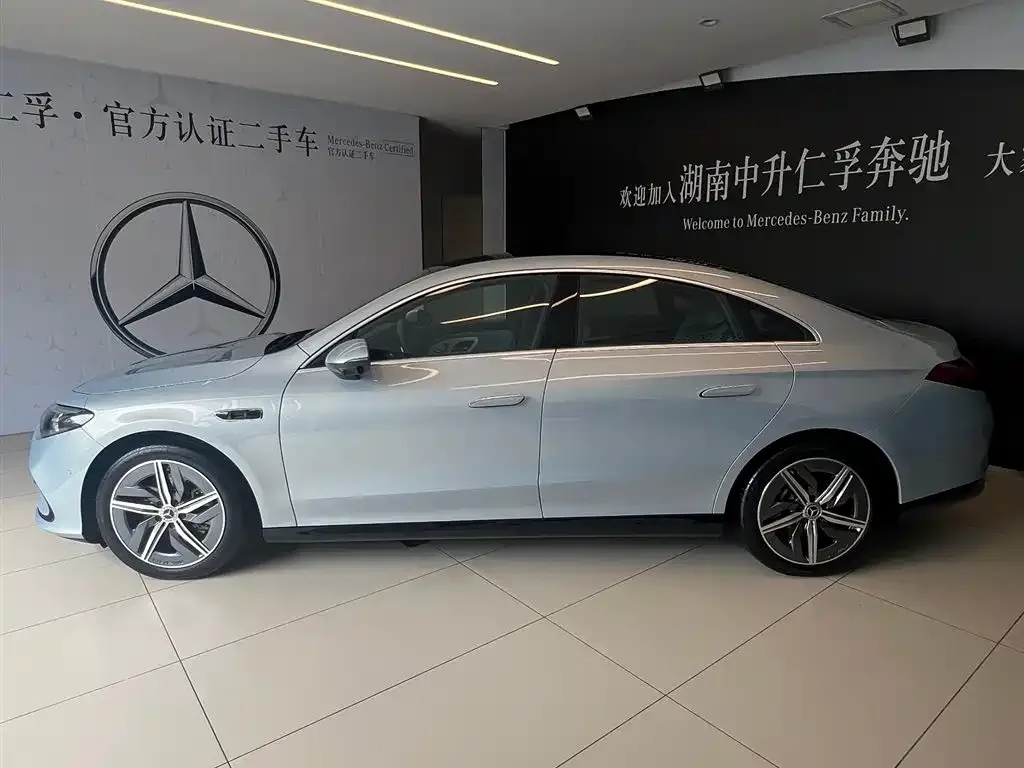Mercedes-Benz CLA PHEV — фото 9