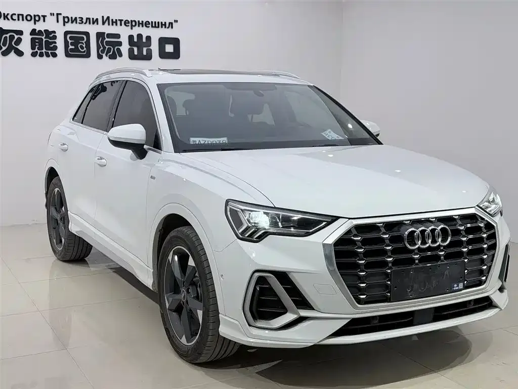 Audi Q3 — фото 4