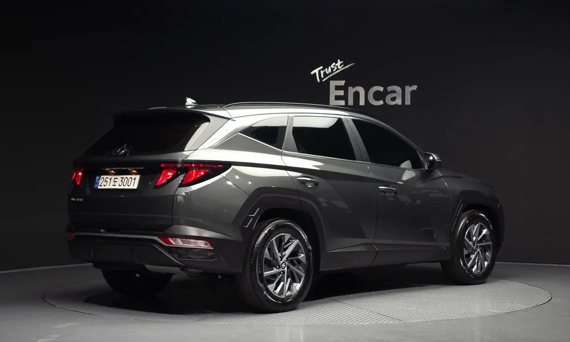 Hyundai Tucson — фото 7