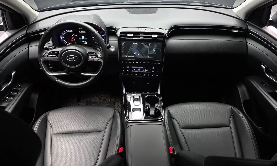 Hyundai Tucson — фото 9