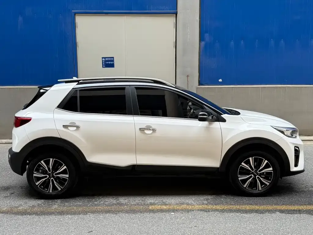 Kia KX1 — фото 3