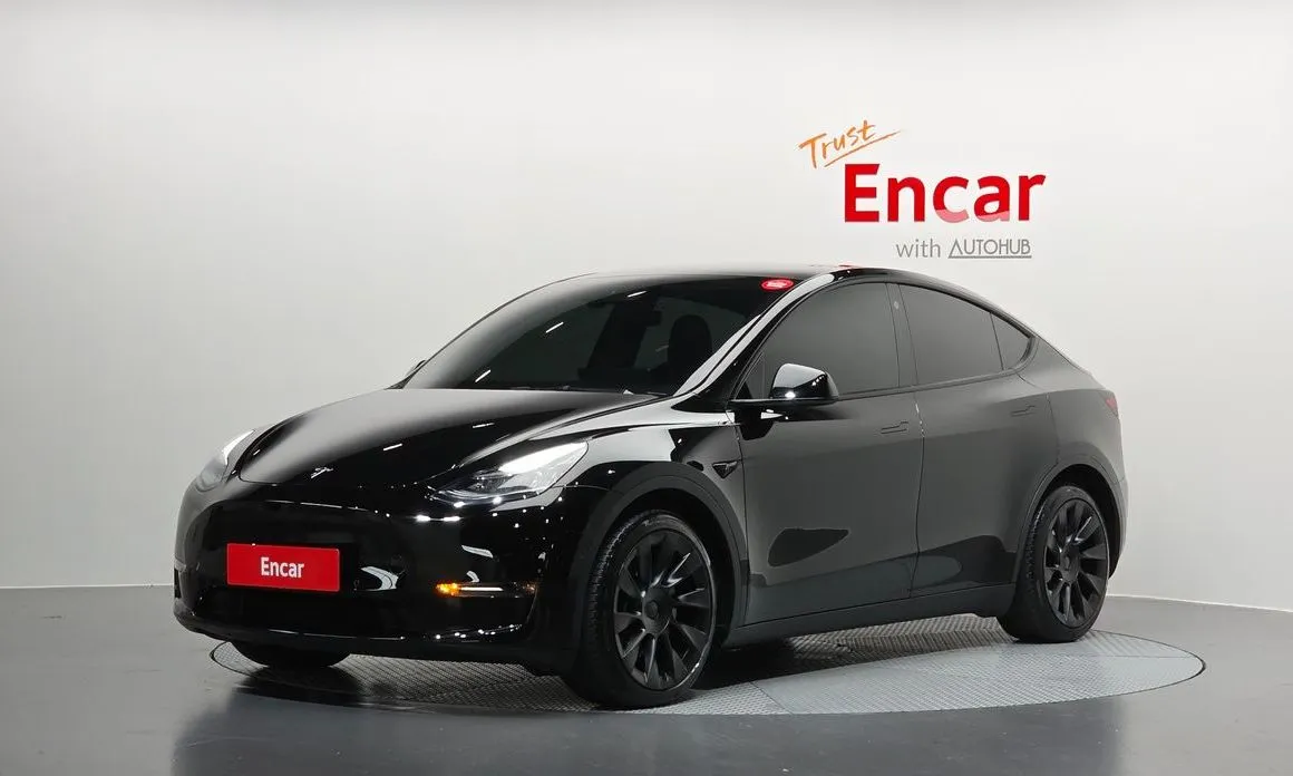 Tesla Model Y — фото 1