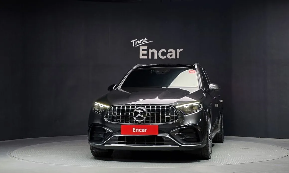 Mercedes-Benz GLC-Class — фото 2