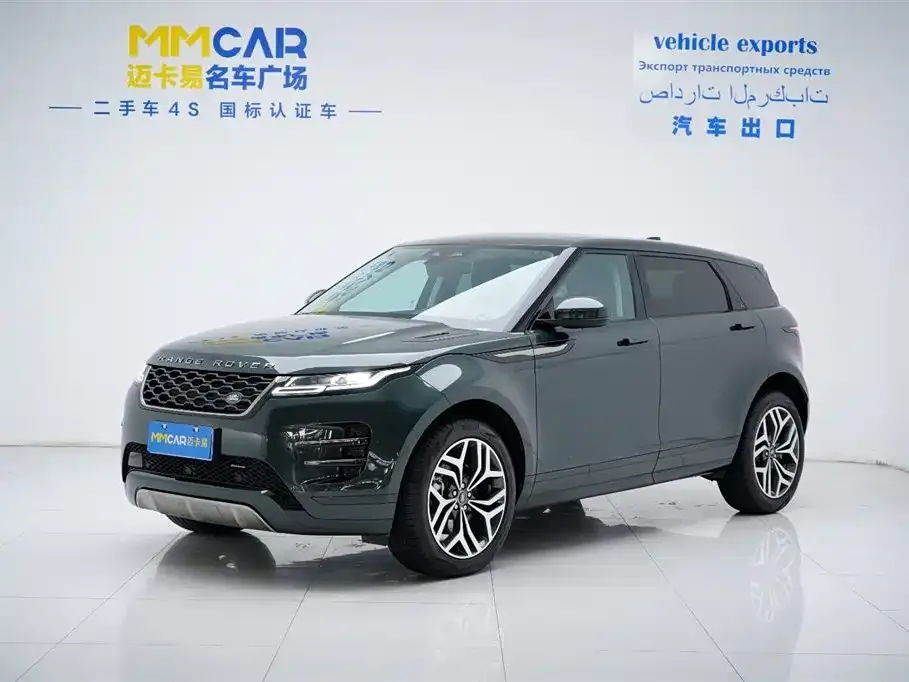 Land Rover Evoque — фото 4