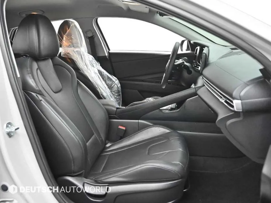 Hyundai AVANTE — фото 9