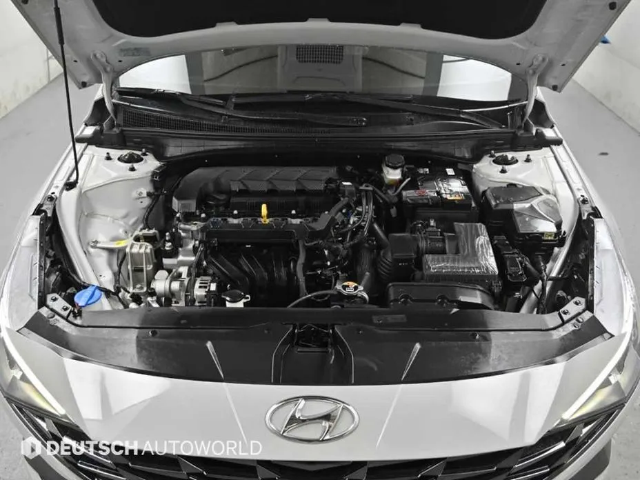 Hyundai AVANTE — фото 10