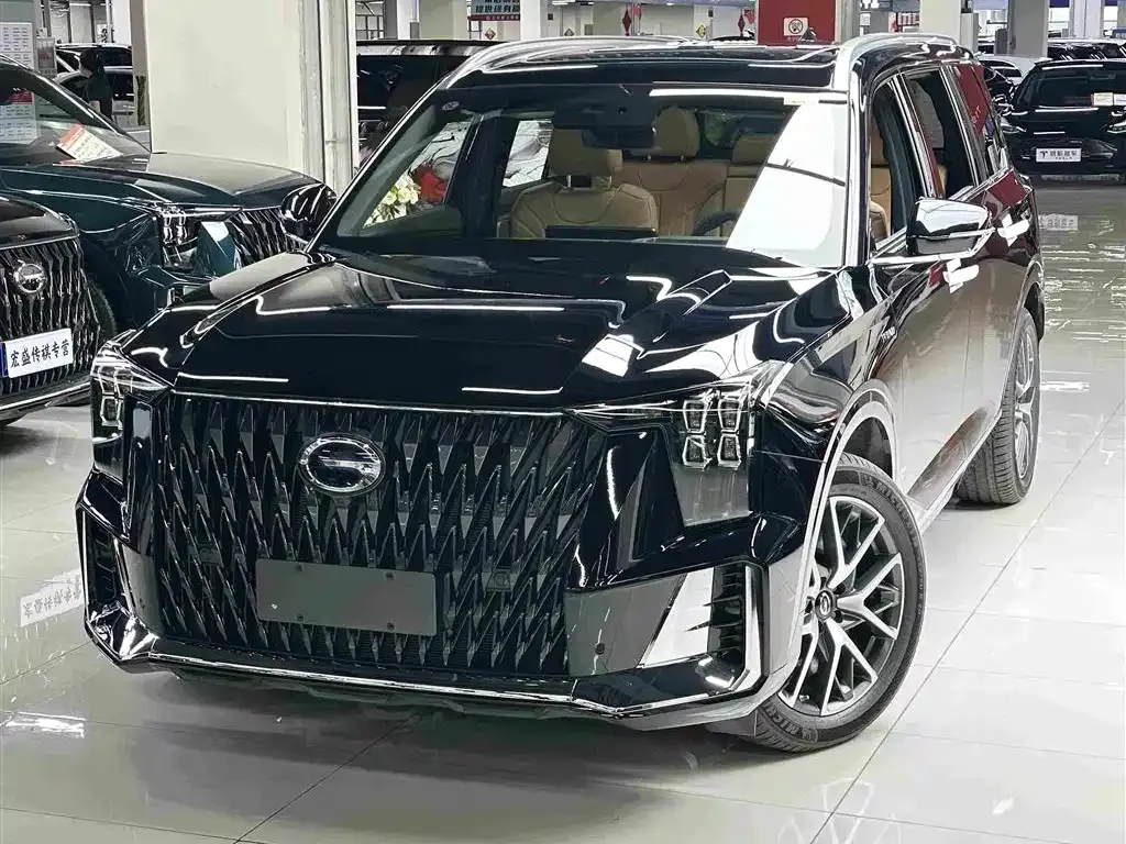 GAC Motor Trumpchi ES9 — фото 1