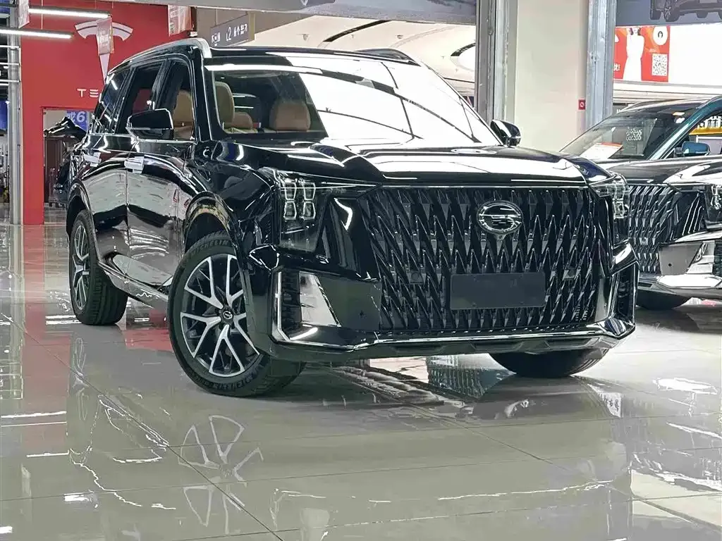 GAC Motor Trumpchi ES9 — фото 10