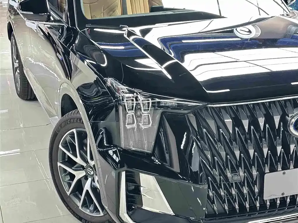 GAC Motor Trumpchi ES9 — фото 3