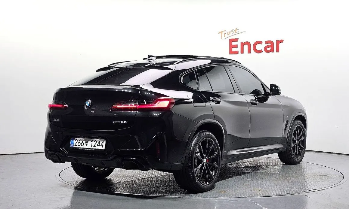 BMW X4 — фото 6