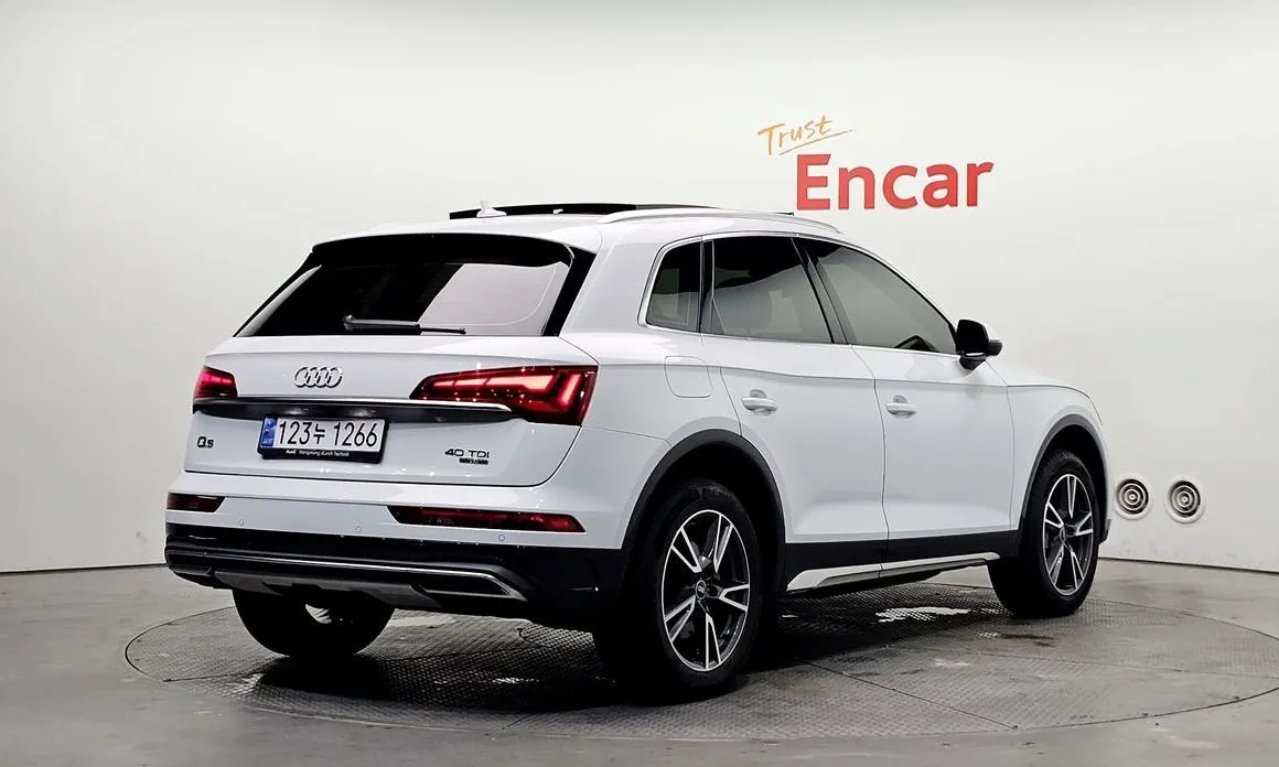 Audi Q5 — фото 2