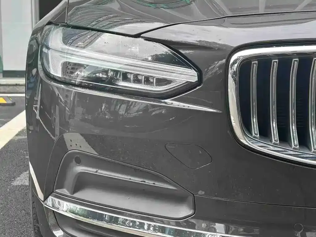 Volvo S90 — фото 6