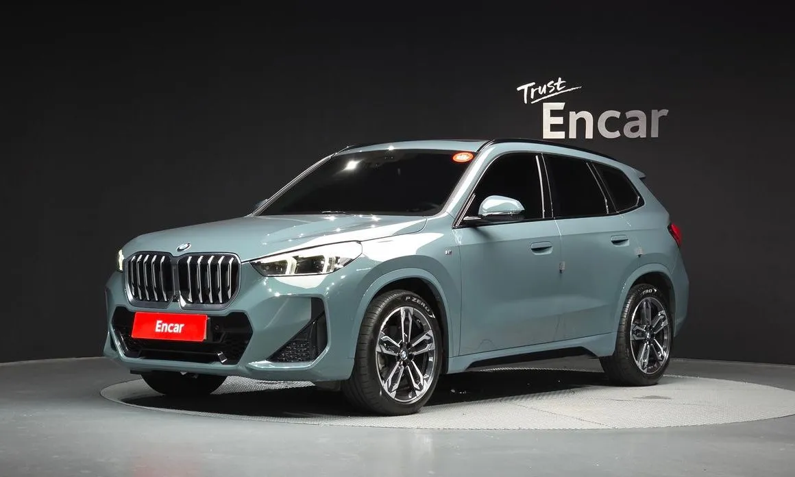 BMW X1 — фото 1