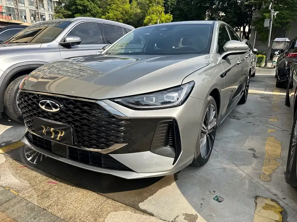 Chery Arrizo 8 PRO — фото 1