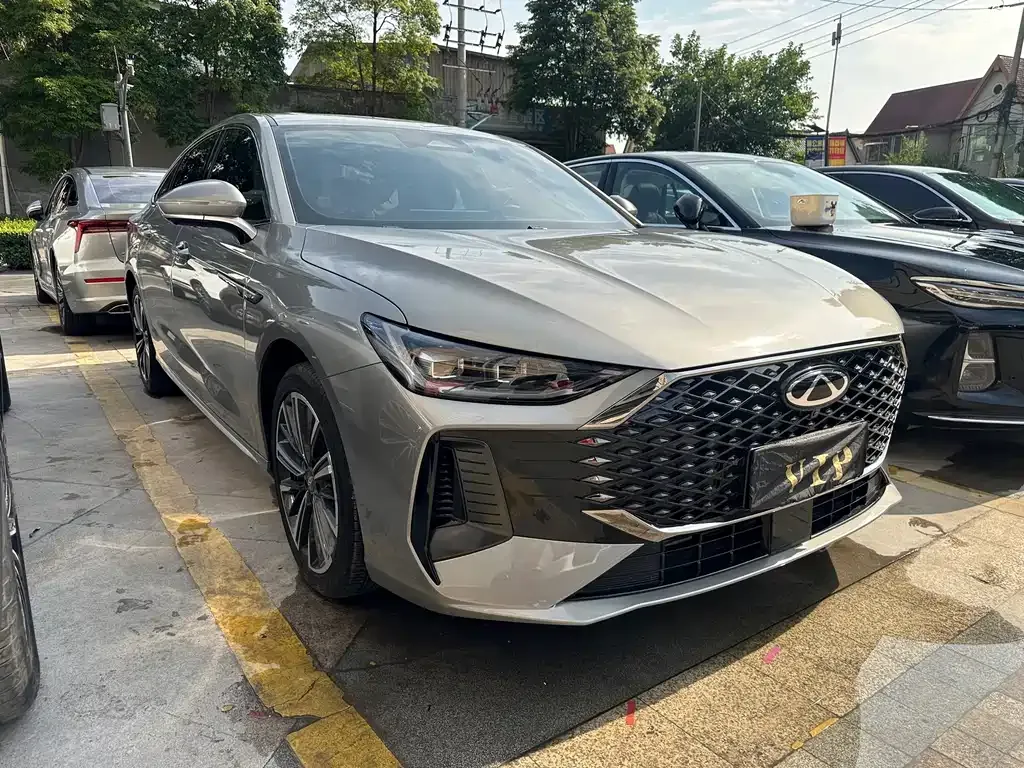 Chery Arrizo 8 PRO — фото 9