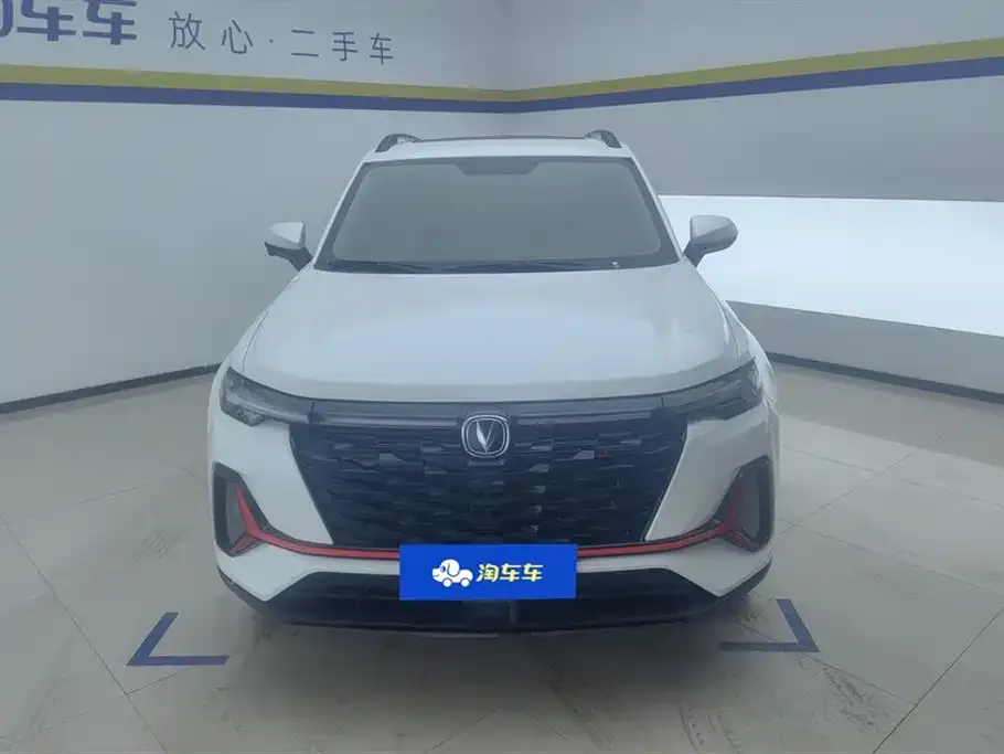 Changan CS35PLUS — фото 10