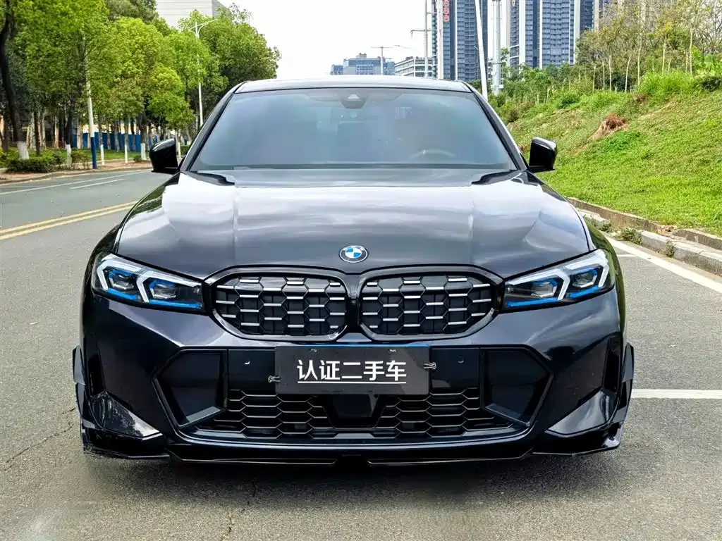 BMW 3 Series — фото 10