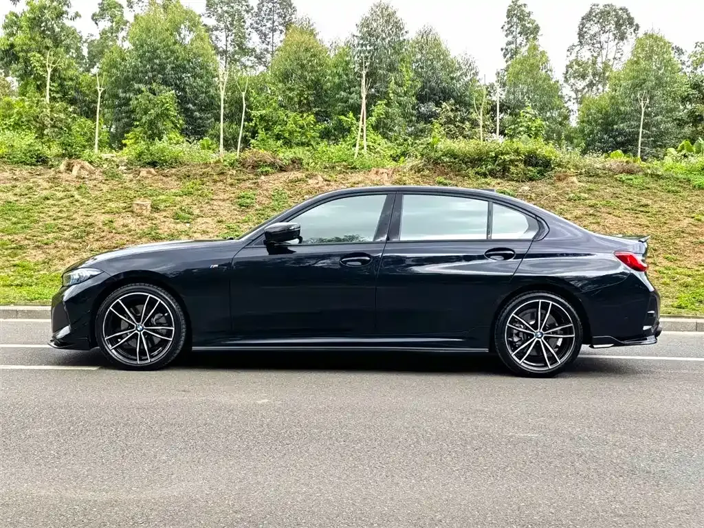 BMW 3 Series — фото 4