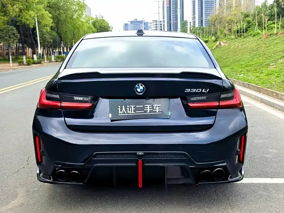 BMW 3 Series — фото 2