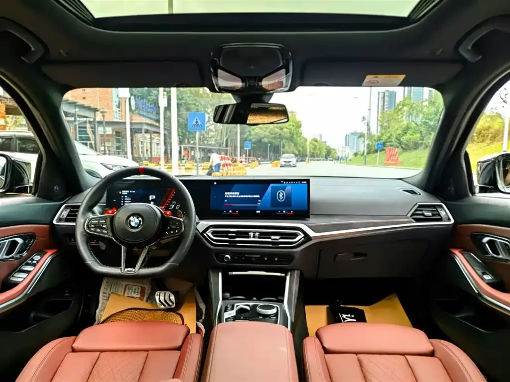 BMW 3 Series — фото 5