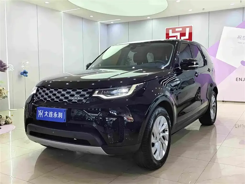 Land Rover Discovery — фото 1