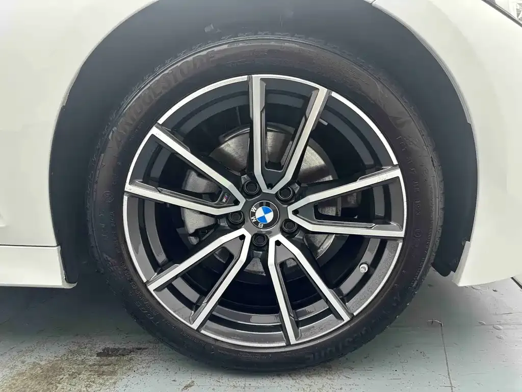 BMW 3 Series — фото 10