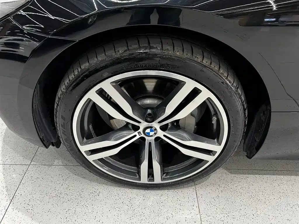 BMW 6 Series GT — фото 3