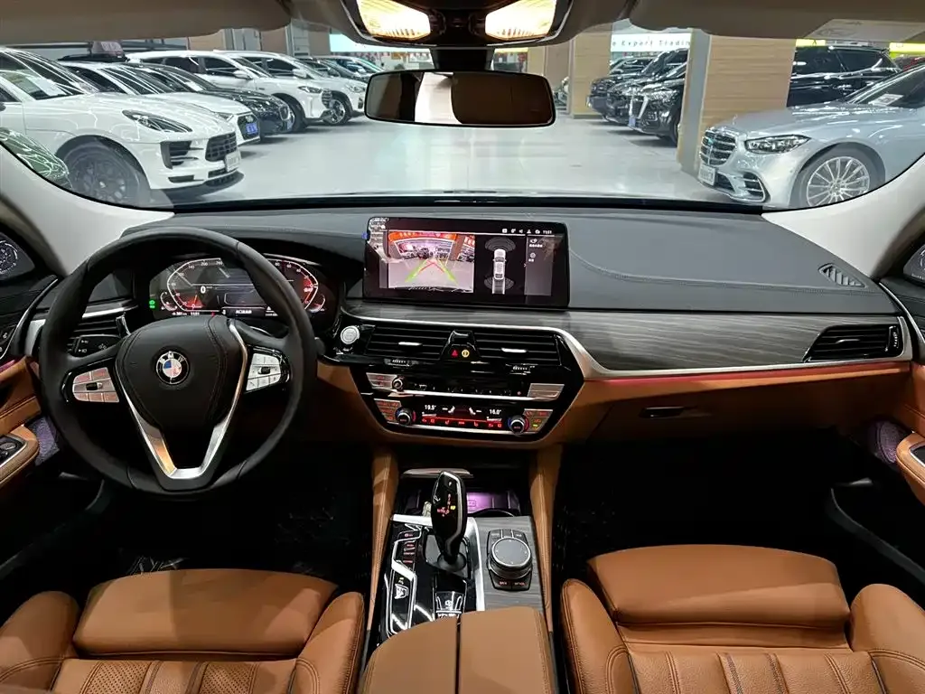 BMW 6 Series GT — фото 5